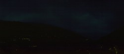 Archiv Foto Webcam Blick über Saalbach vom Alpinresort 21:00