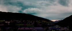 Archived image Webcam Panorama: Alpinresort Saalbach 06:00
