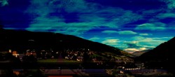 Archiv Foto Webcam Blick über Saalbach vom Alpinresort 12:00