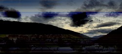 Archiv Foto Webcam Blick über Saalbach vom Alpinresort 14:00