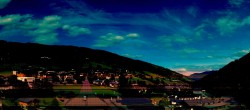 Archiv Foto Webcam Blick über Saalbach vom Alpinresort 15:00