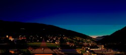 Archiv Foto Webcam Blick über Saalbach vom Alpinresort 17:00