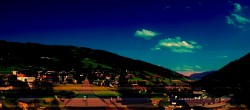 Archiv Foto Webcam Blick über Saalbach vom Alpinresort 15:00