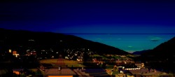 Archiv Foto Webcam Blick über Saalbach vom Alpinresort 17:00