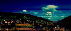 Archiv Foto Webcam Blick über Saalbach vom Alpinresort 15:00