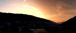 Archived image Webcam Panorama: Alpinresort Saalbach 06:00