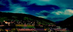 Archived image Webcam Panorama: Alpinresort Saalbach 15:00