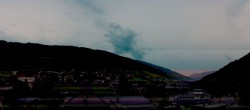 Archived image Webcam Panorama: Alpinresort Saalbach 13:00