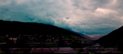 Archived image Webcam Panorama: Alpinresort Saalbach 15:00