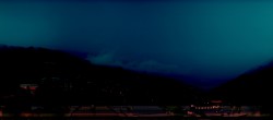 Archived image Webcam Panorama: Alpinresort Saalbach 17:00