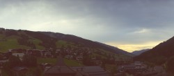 Archiv Foto Webcam Blick über Saalbach vom Alpinresort 06:00