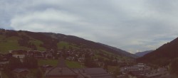 Archiv Foto Webcam Blick über Saalbach vom Alpinresort 15:00
