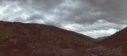 Archiv Foto Webcam Blick über Saalbach vom Alpinresort 15:00