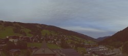 Archiv Foto Webcam Blick über Saalbach vom Alpinresort 17:00