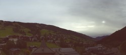 Archiv Foto Webcam Blick über Saalbach vom Alpinresort 15:00