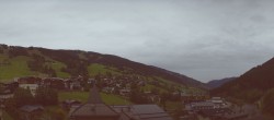 Archiv Foto Webcam Blick über Saalbach vom Alpinresort 16:00