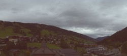 Archiv Foto Webcam Blick über Saalbach vom Alpinresort 11:00