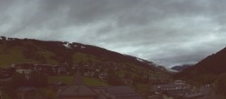 Archiv Foto Webcam Blick über Saalbach vom Alpinresort 15:00