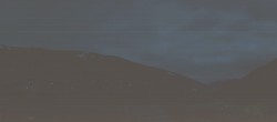 Archiv Foto Webcam Blick über Saalbach vom Alpinresort 19:00