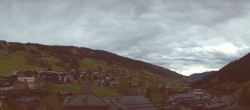 Archiv Foto Webcam Blick über Saalbach vom Alpinresort 13:00