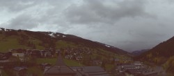 Archived image Webcam Panorama: Alpinresort Saalbach 11:00