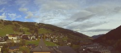 Archiv Foto Webcam Blick über Saalbach vom Alpinresort 13:00