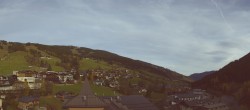 Archiv Foto Webcam Blick über Saalbach vom Alpinresort 13:00