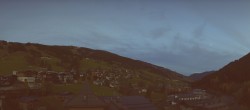 Archiv Foto Webcam Blick über Saalbach vom Alpinresort 15:00