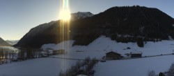 Archived image Webcam Panorama of Pertisau and Achensee 09:00