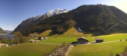 Archived image Webcam Panorama of Pertisau and Achensee 15:00