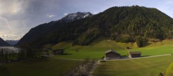Archived image Webcam Panorama of Pertisau and Achensee 07:00