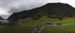 Archived image Webcam Panorama of Pertisau and Achensee 09:00