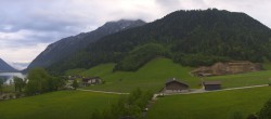 Archiv Foto Webcam Rundblick Pertisau am Achensee 06:00