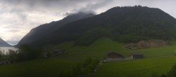 Archiv Foto Webcam Rundblick Pertisau am Achensee 07:00