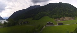 Archived image Webcam Panorama of Pertisau and Achensee 09:00