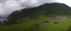 Archived image Webcam Panorama of Pertisau and Achensee 11:00