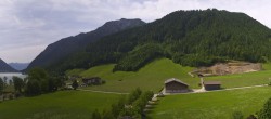 Archiv Foto Webcam Rundblick Pertisau am Achensee 09:00
