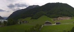 Archiv Foto Webcam Rundblick Pertisau am Achensee 11:00