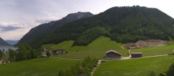 Archiv Foto Webcam Rundblick Pertisau am Achensee 13:00