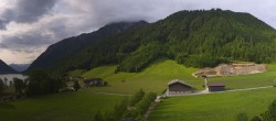 Archiv Foto Webcam Rundblick Pertisau am Achensee 07:00