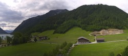 Archiv Foto Webcam Rundblick Pertisau am Achensee 09:00