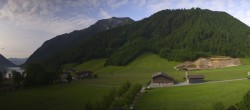 Archiv Foto Webcam Rundblick Pertisau am Achensee 06:00