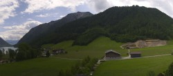 Archiv Foto Webcam Rundblick Pertisau am Achensee 11:00