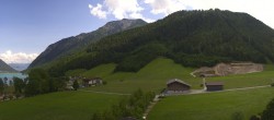 Archiv Foto Webcam Rundblick Pertisau am Achensee 13:00