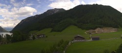 Archiv Foto Webcam Rundblick Pertisau am Achensee 15:00