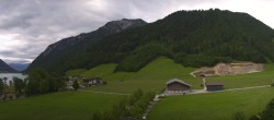 Archiv Foto Webcam Rundblick Pertisau am Achensee 17:00