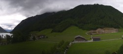 Archiv Foto Webcam Rundblick Pertisau am Achensee 09:00