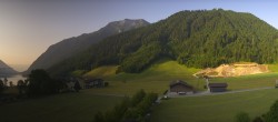 Archiv Foto Webcam Rundblick Pertisau am Achensee 06:00