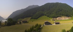 Archiv Foto Webcam Rundblick Pertisau am Achensee 09:00