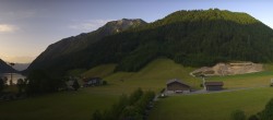Archiv Foto Webcam Rundblick Pertisau am Achensee 05:00